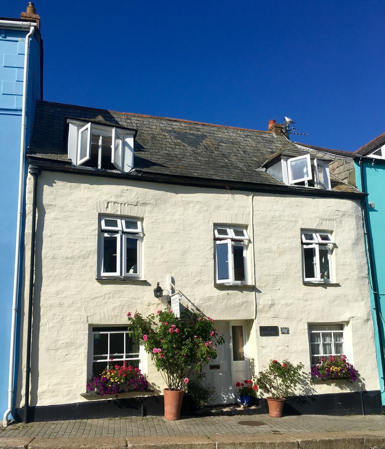 Cyntwell Guest Accommodation Padstow Exterior foto