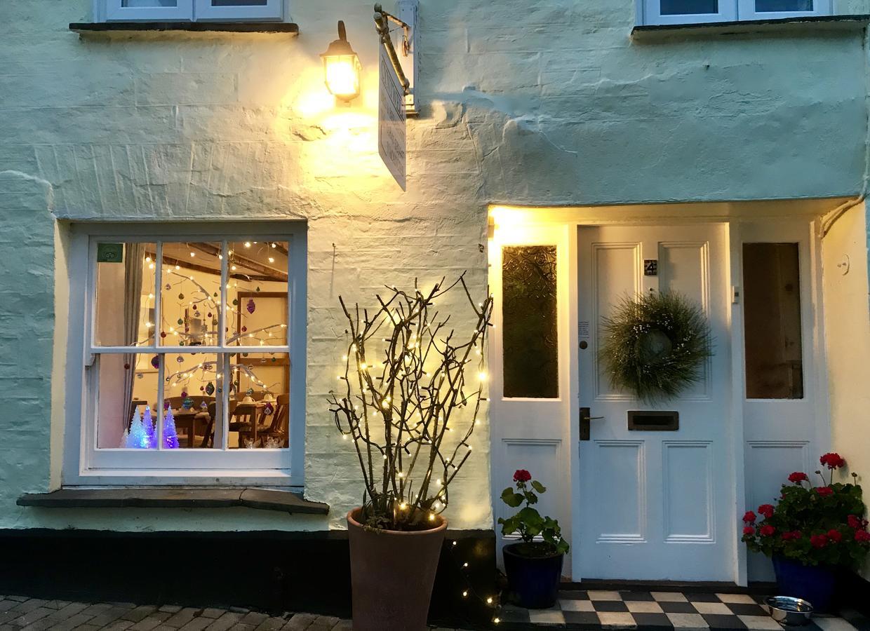 Cyntwell Guest Accommodation Padstow Exterior foto