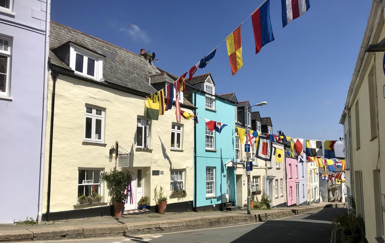 Cyntwell Guest Accommodation Padstow Exterior foto