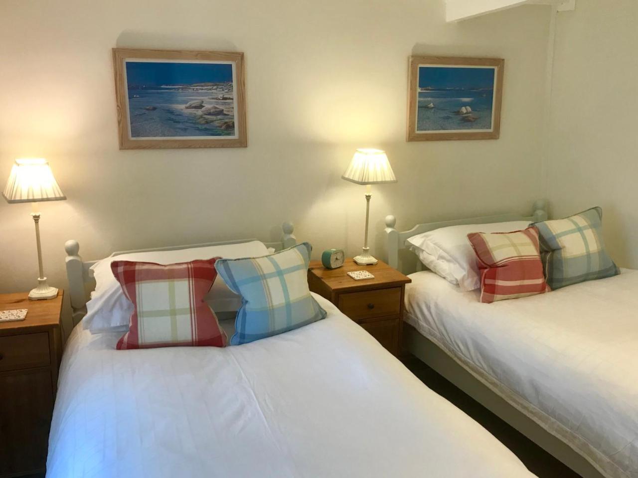 Cyntwell Guest Accommodation Padstow Exterior foto