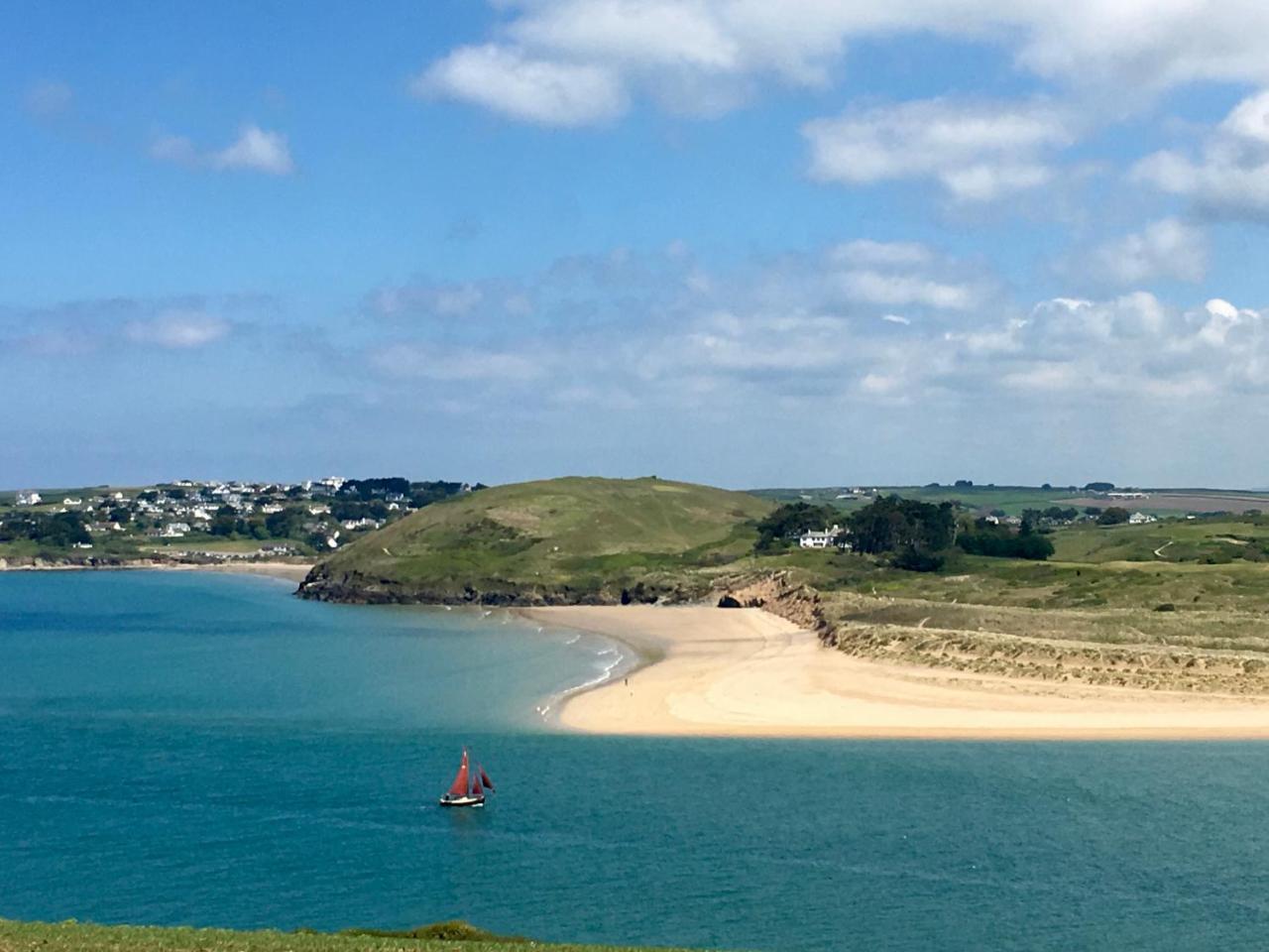Cyntwell Guest Accommodation Padstow Exterior foto