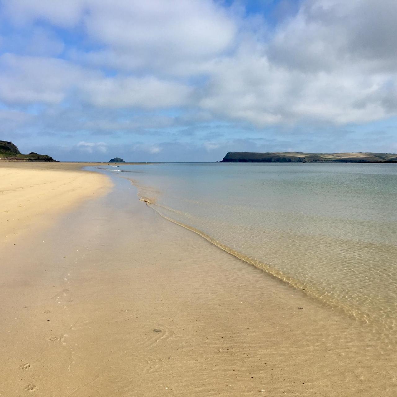 Cyntwell Guest Accommodation Padstow Exterior foto